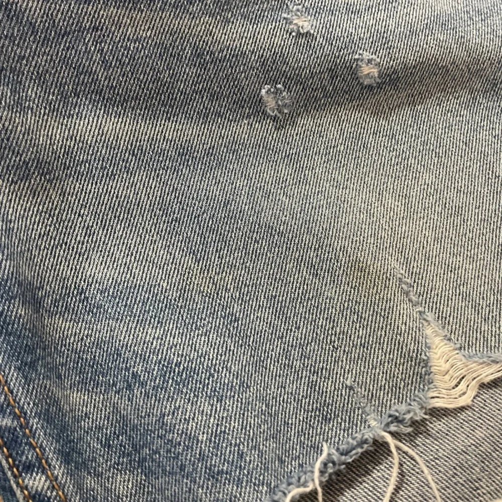 GRLFRND Karolina High Rise Skinny Jeans Womens Size 25 Distressed